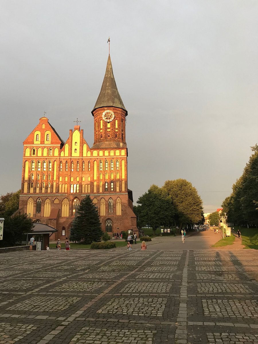 Октябрьская 2 Калининград