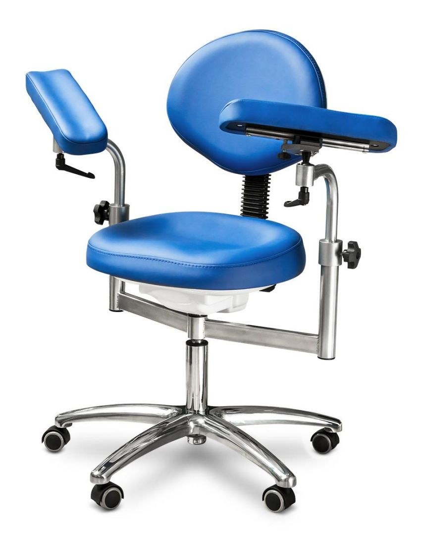 Стул микроскописта Элит