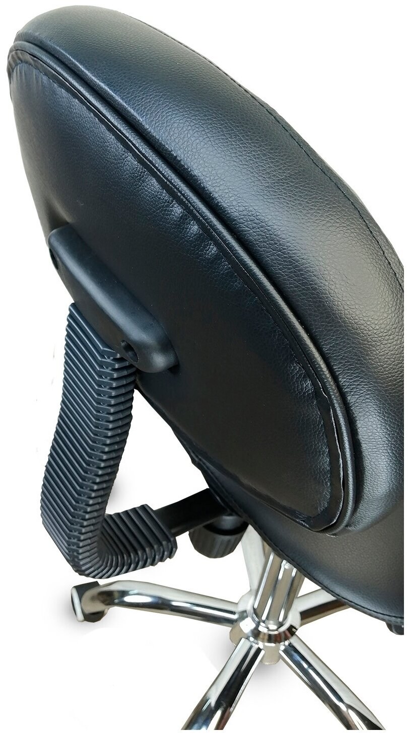 Pink Saddle Chair off-61