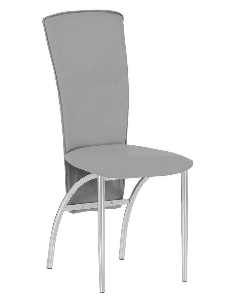 Стул nowy styl amely Chrome