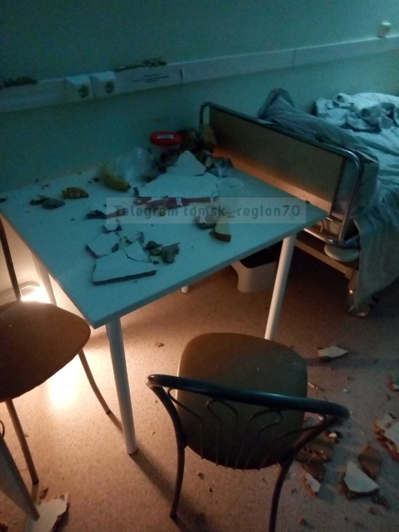 Палата ОПЦ Томск