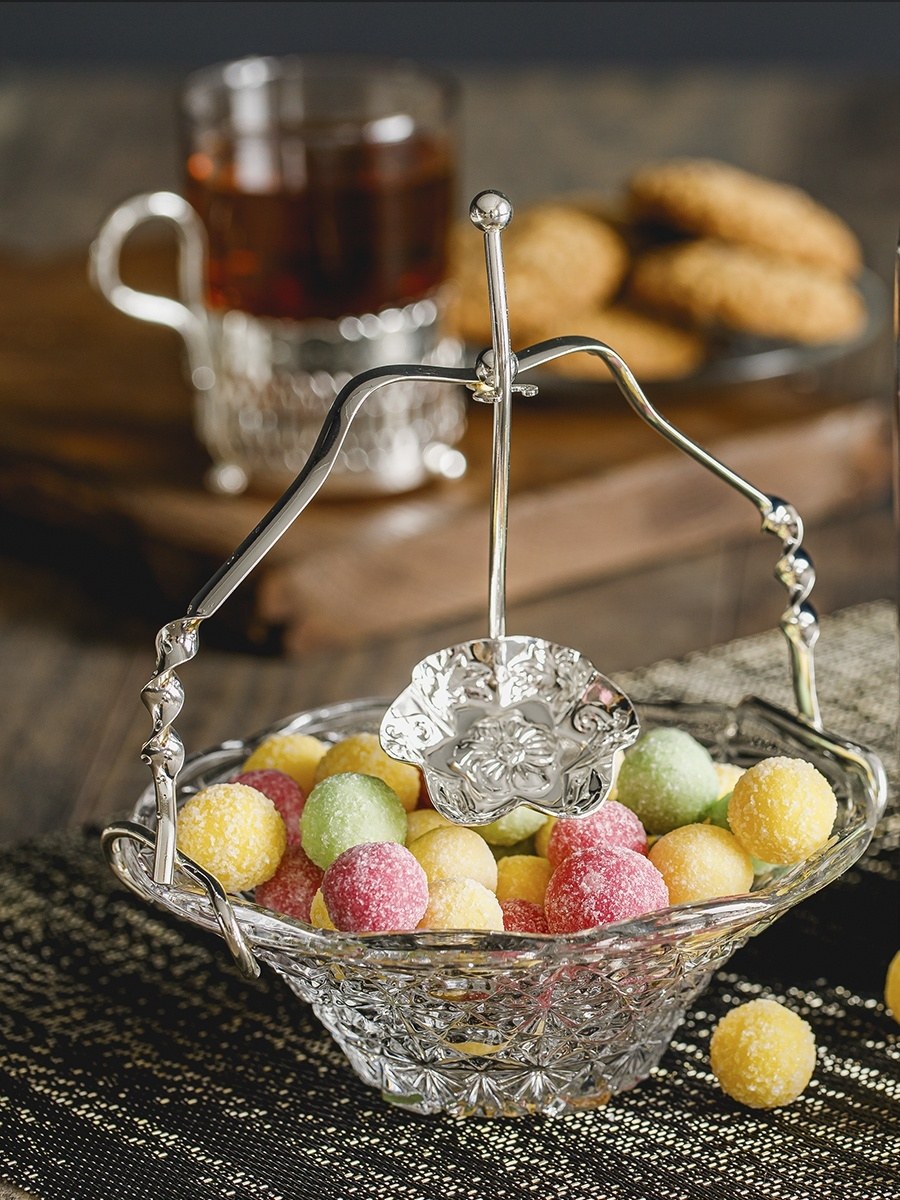 Вазочка для сладостей к Пасхе