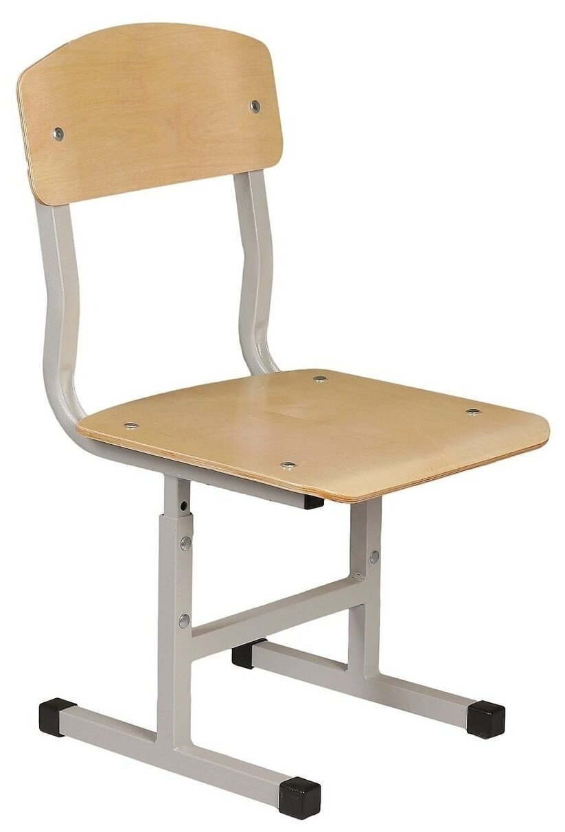 Стул ученический регулируемый (гр. 2-4, 3-5, 4-6 или 5-7) Витал