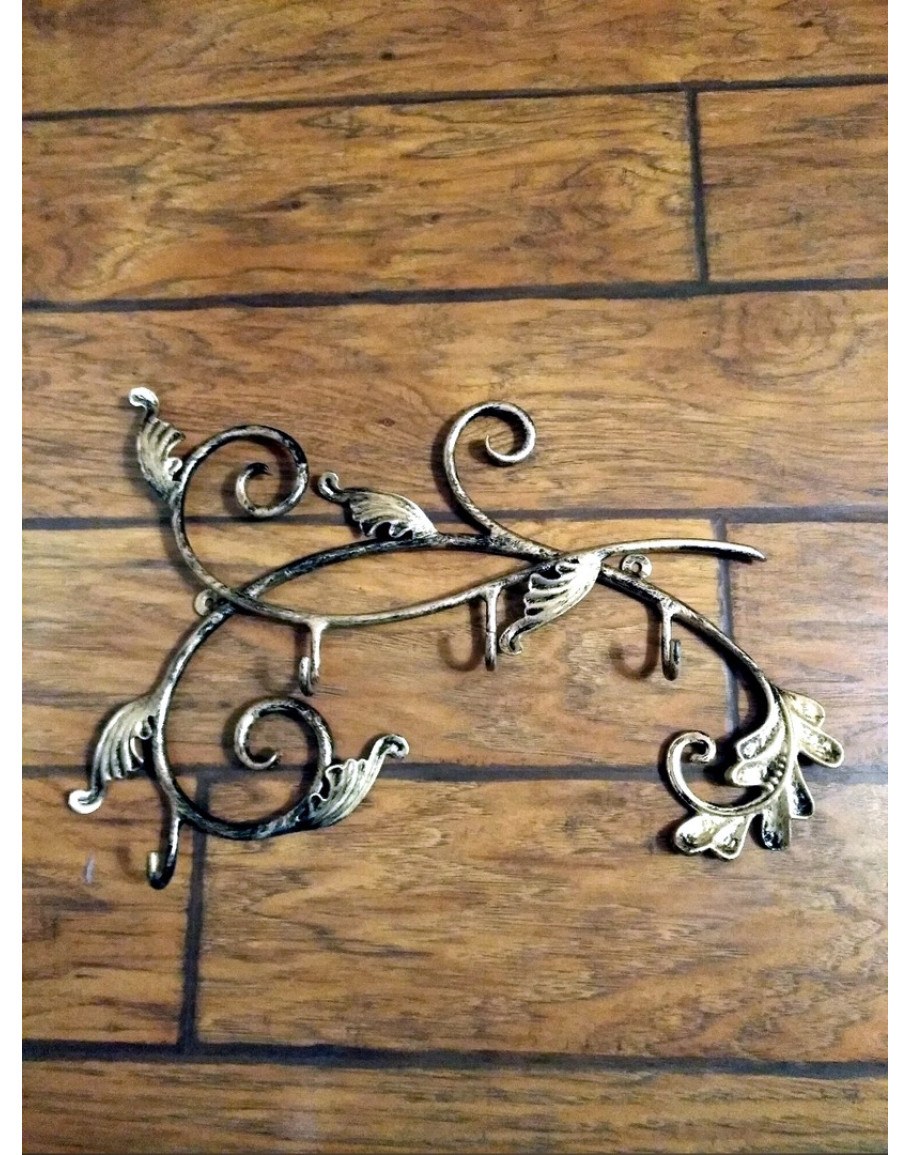 Кованые ключницы для прихожей