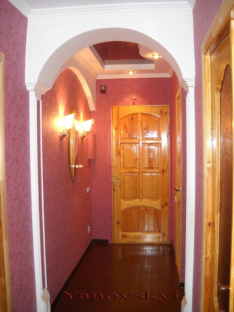 Арка в квартире