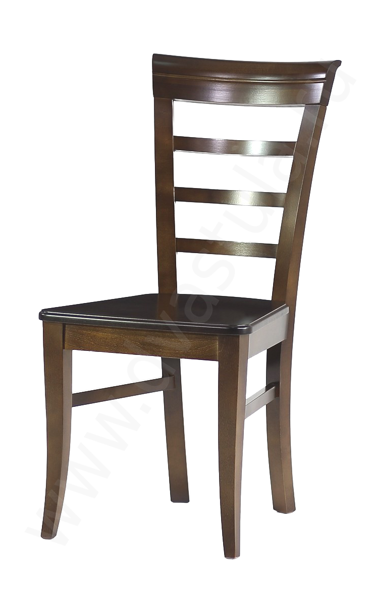 Стул деревянный фабрика Юта Сибарит