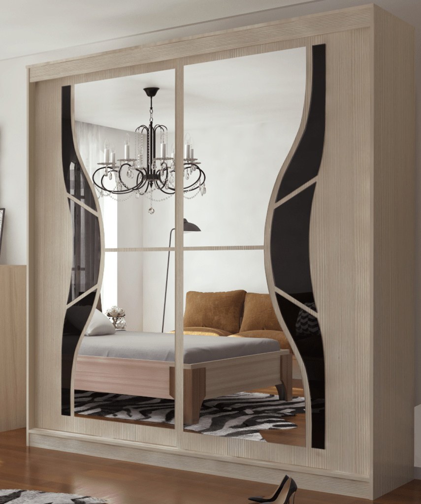 Шкаф-купе "Оскар 11-2"