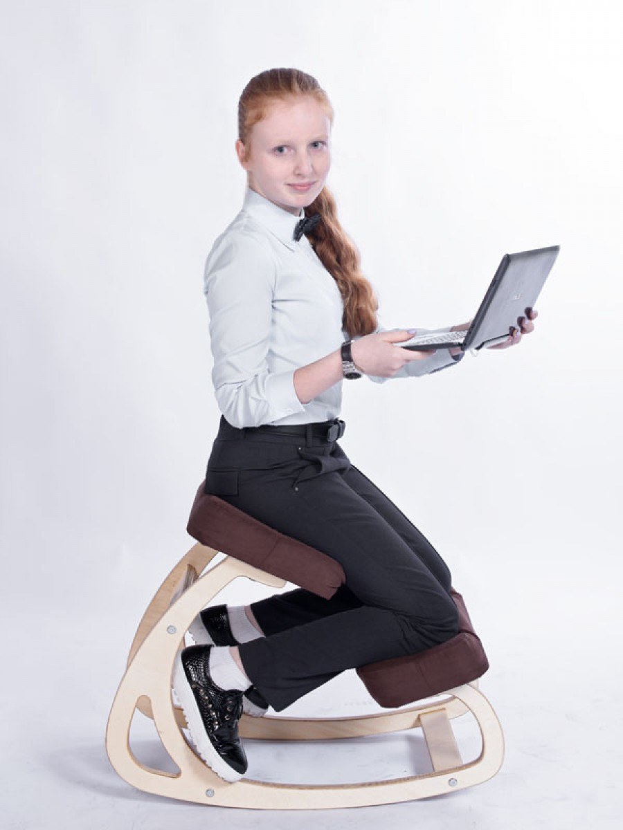 Динамический коленный стул Smartstool Balance