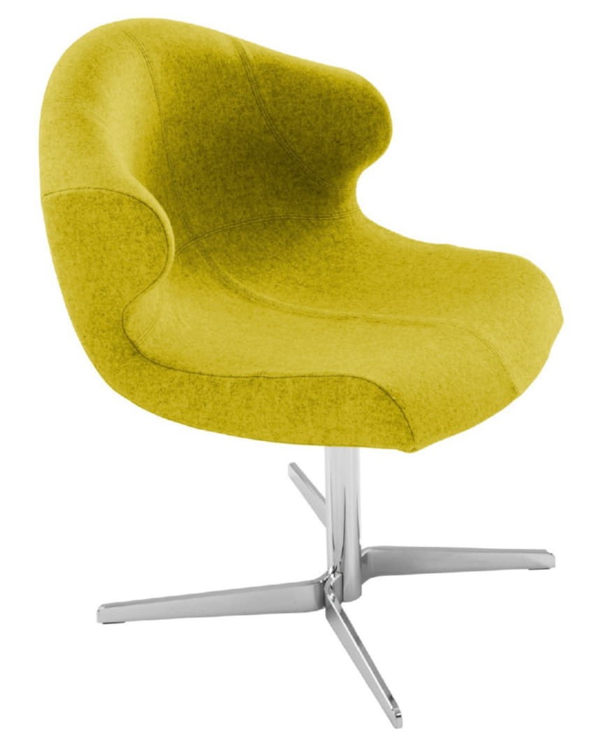 Кресло поворотное barren