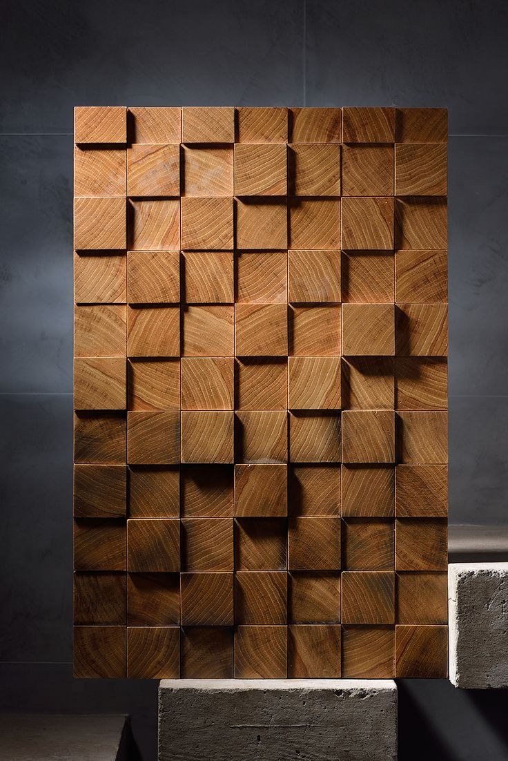 3d панели Ecowood