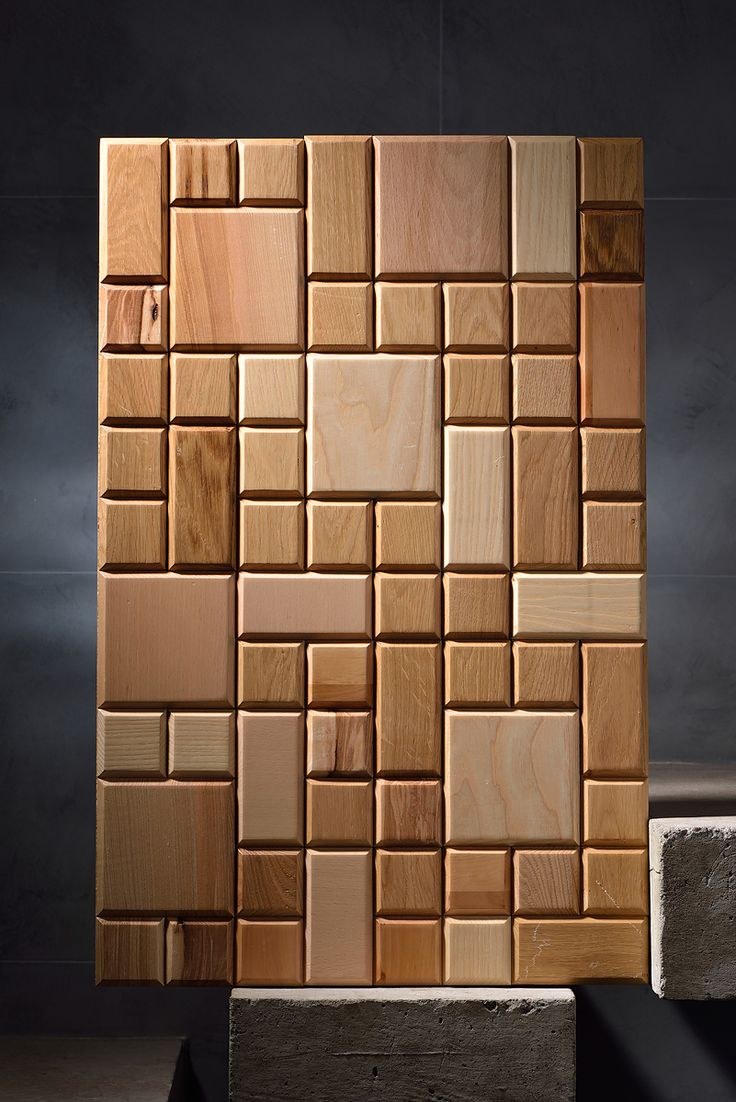 3d панели Woodecor