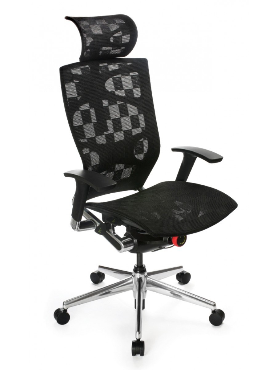 Кресло руководителя Бюрократ 811/Black