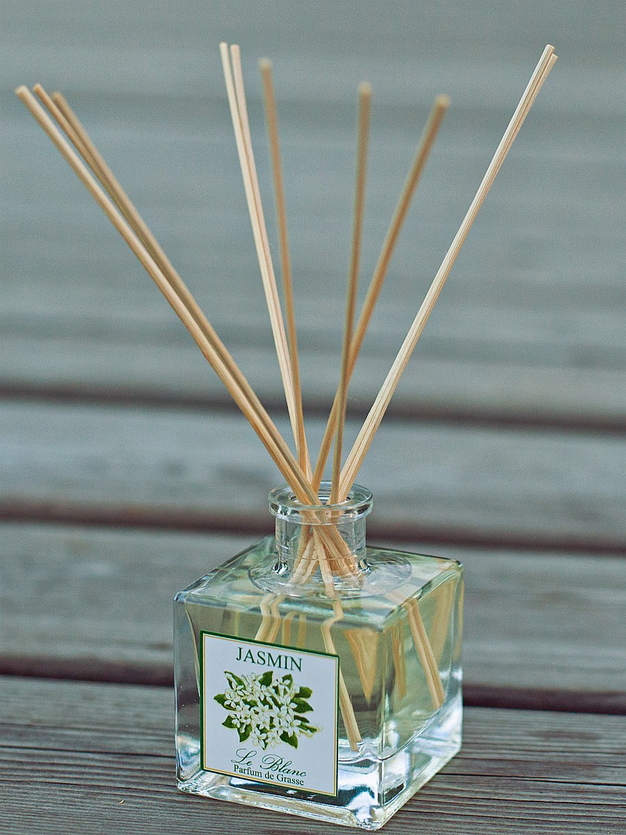 Ароматический диффузор le Blanc, 100 мл (Жасмин)