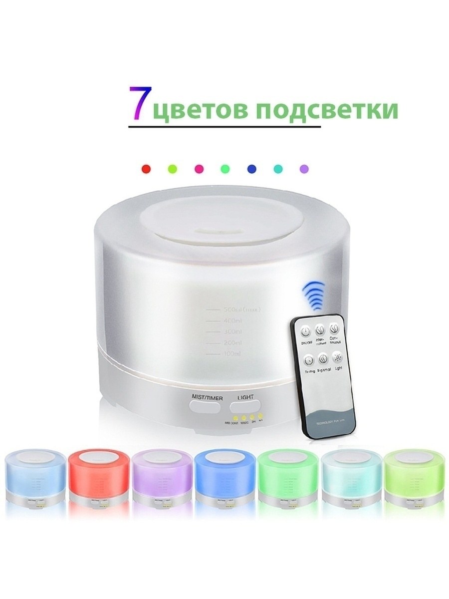 Аромадиффузор ol-le «снежок»