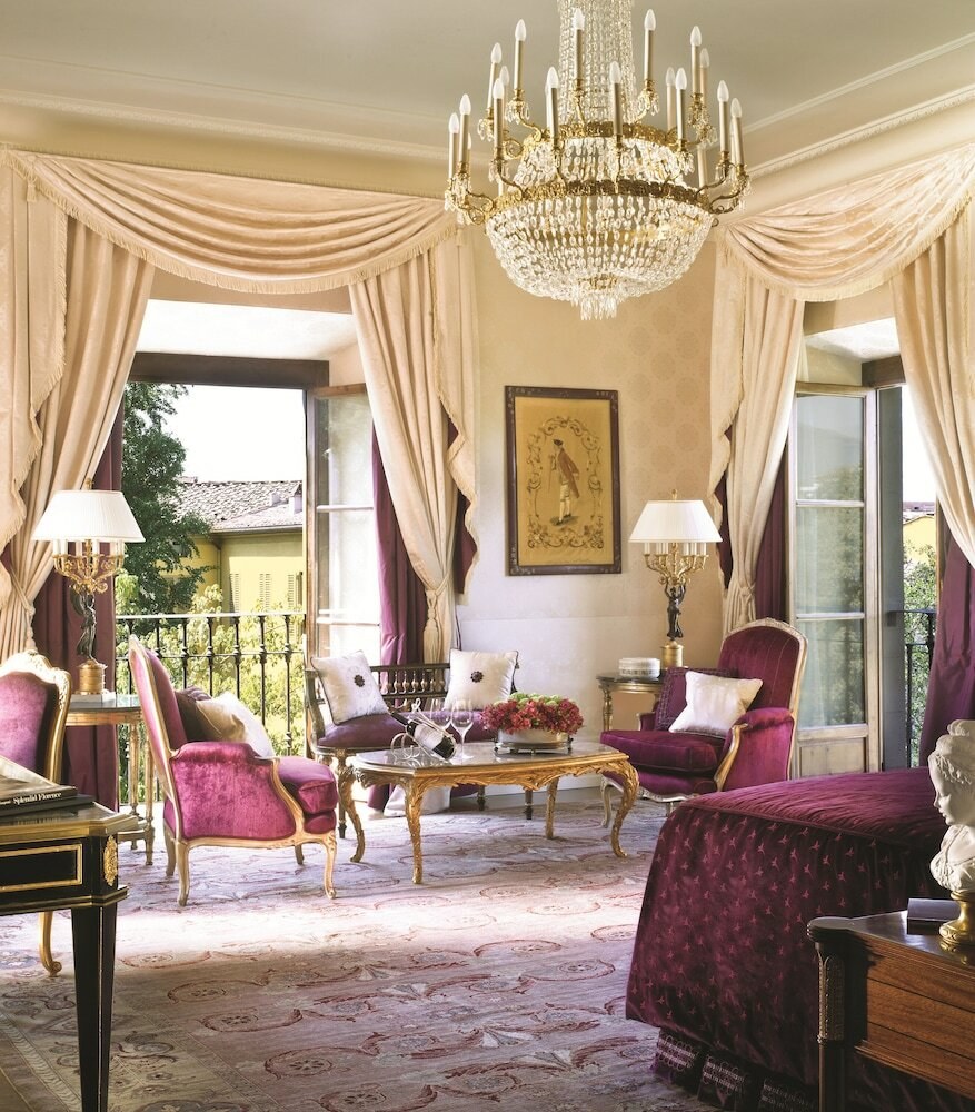 Отель four Seasons Florence