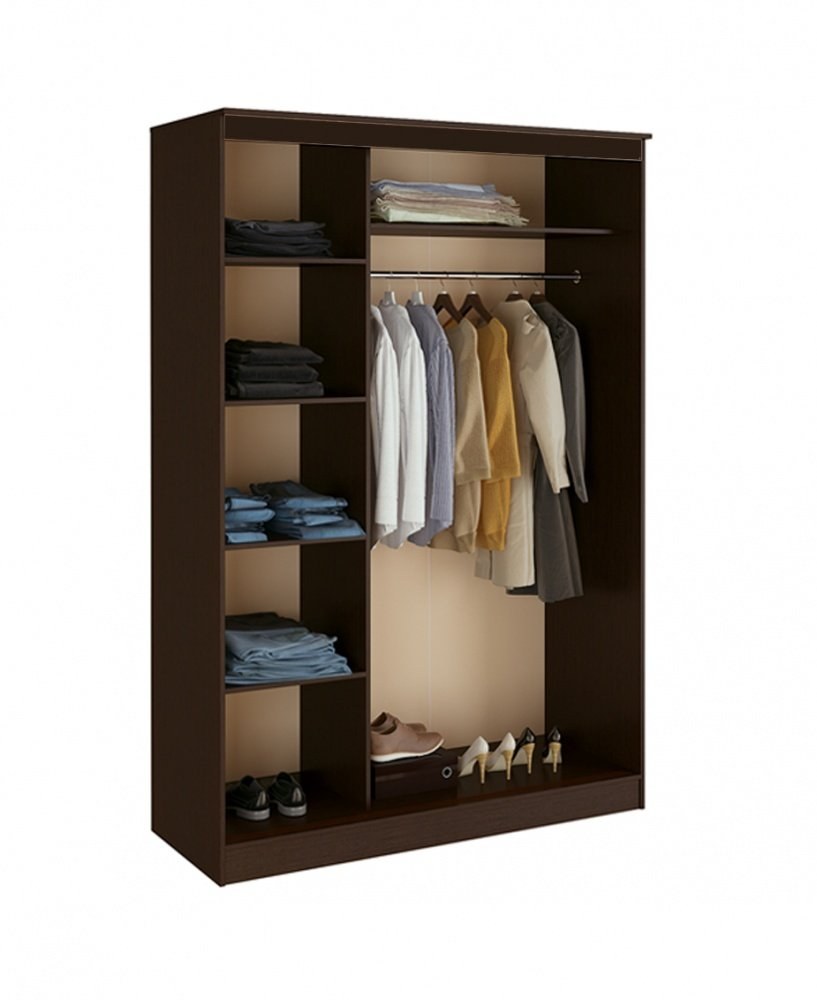 Шкаф-купе BTS Сакура 1,5 м