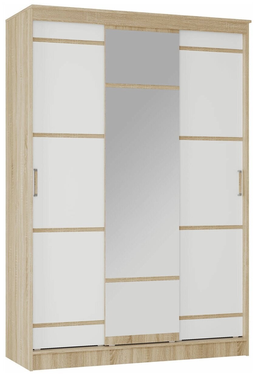 Шкаф купе Франк БТС