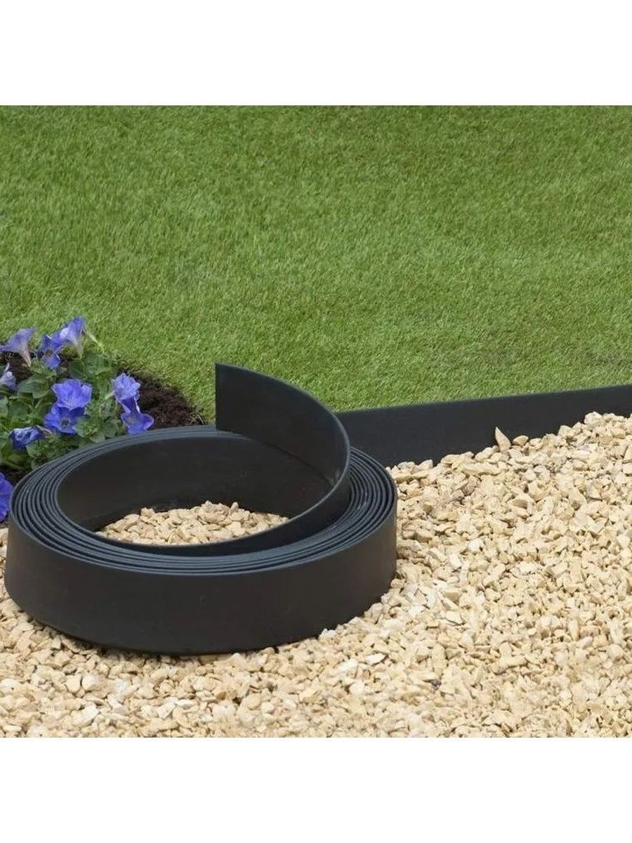 Полидрев бордюрная лента