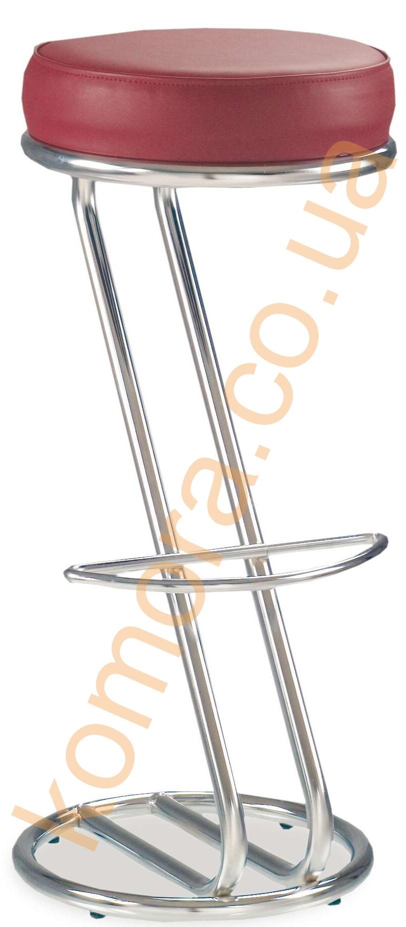 Стул Zeta Hoker Chrome