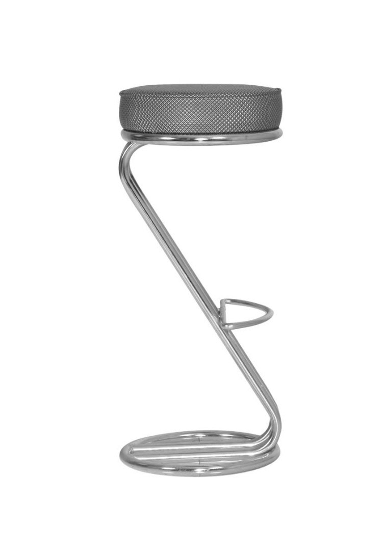 Стул Zeta Hoker Chrome