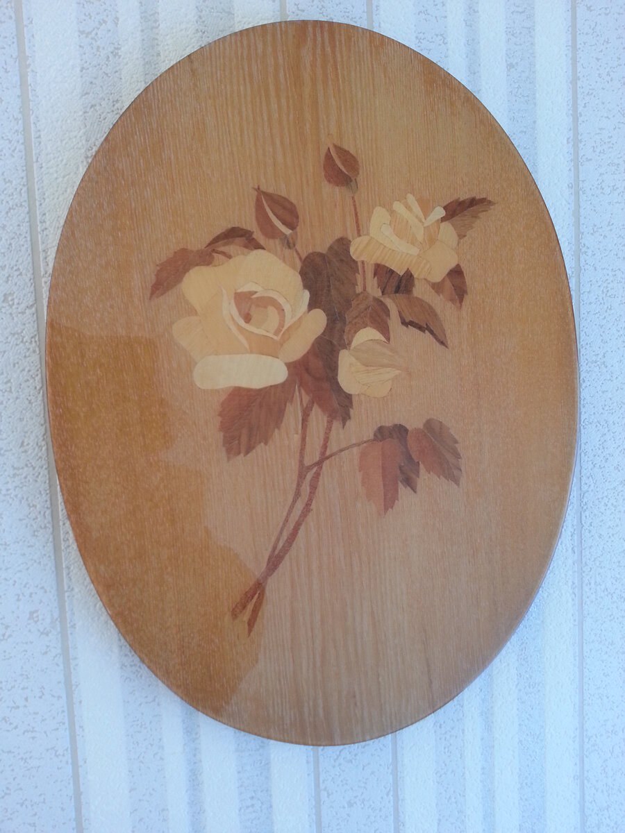 Маркетри солнышко