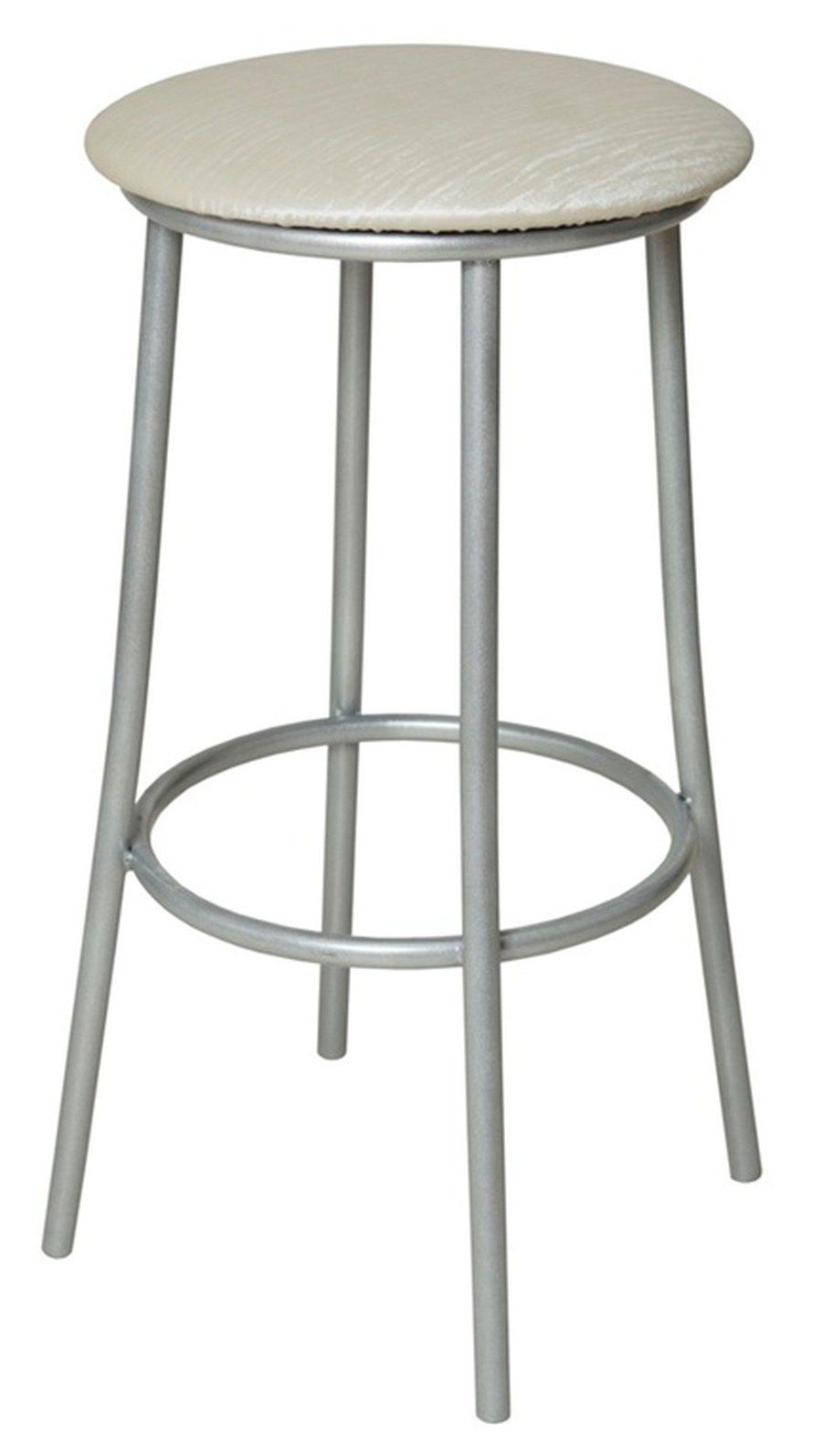 Табурет барный 75 хром