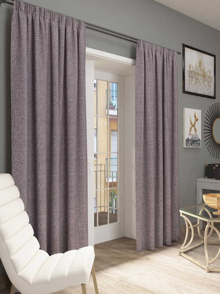 Шторы блэкаут канвас