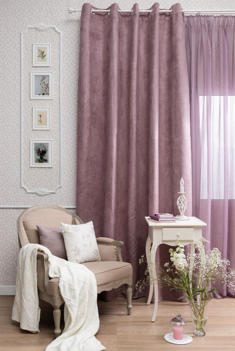 Штора Нью Манчестер 200х280