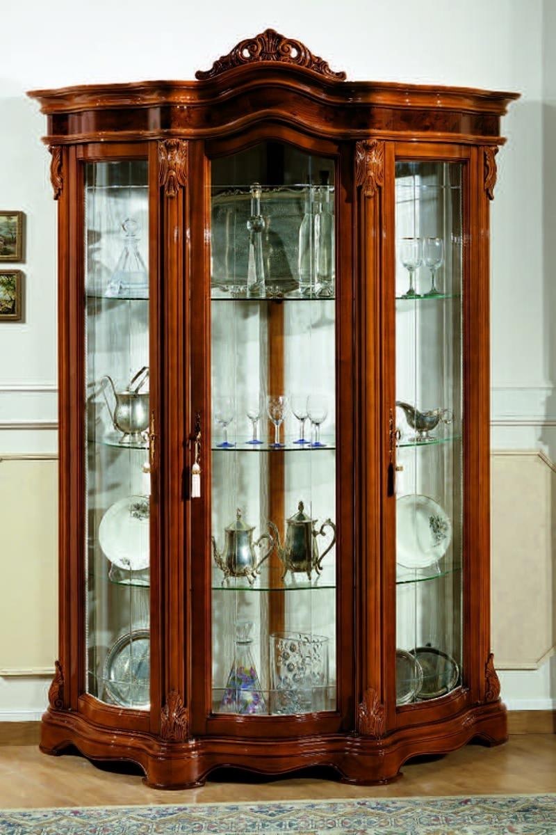 Витрина Barocco stile Elisa