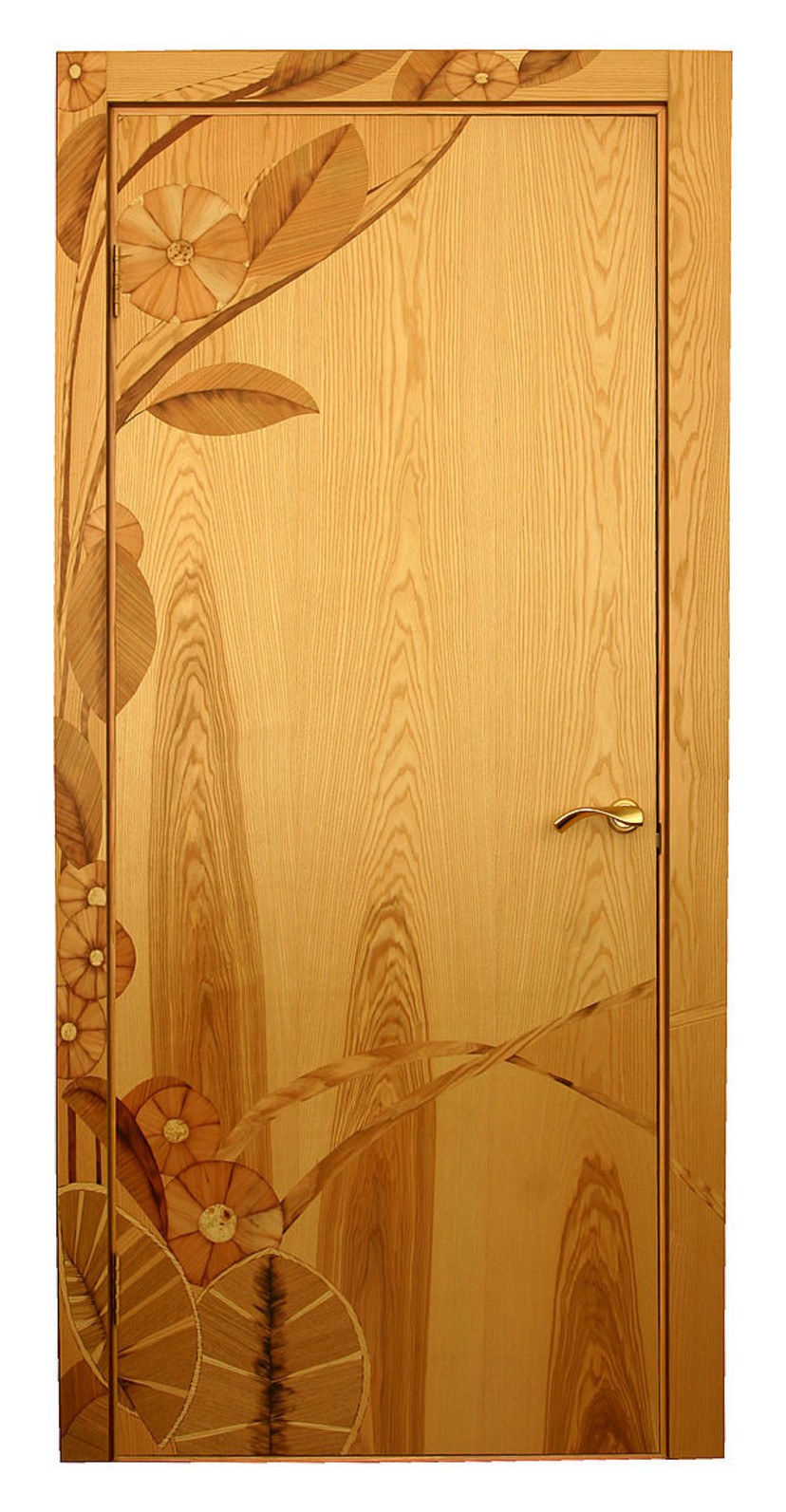 Дверь межкомнатная с Маркетри