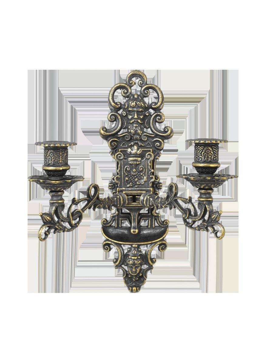 Alberti Livio канделябр на 2/свечи