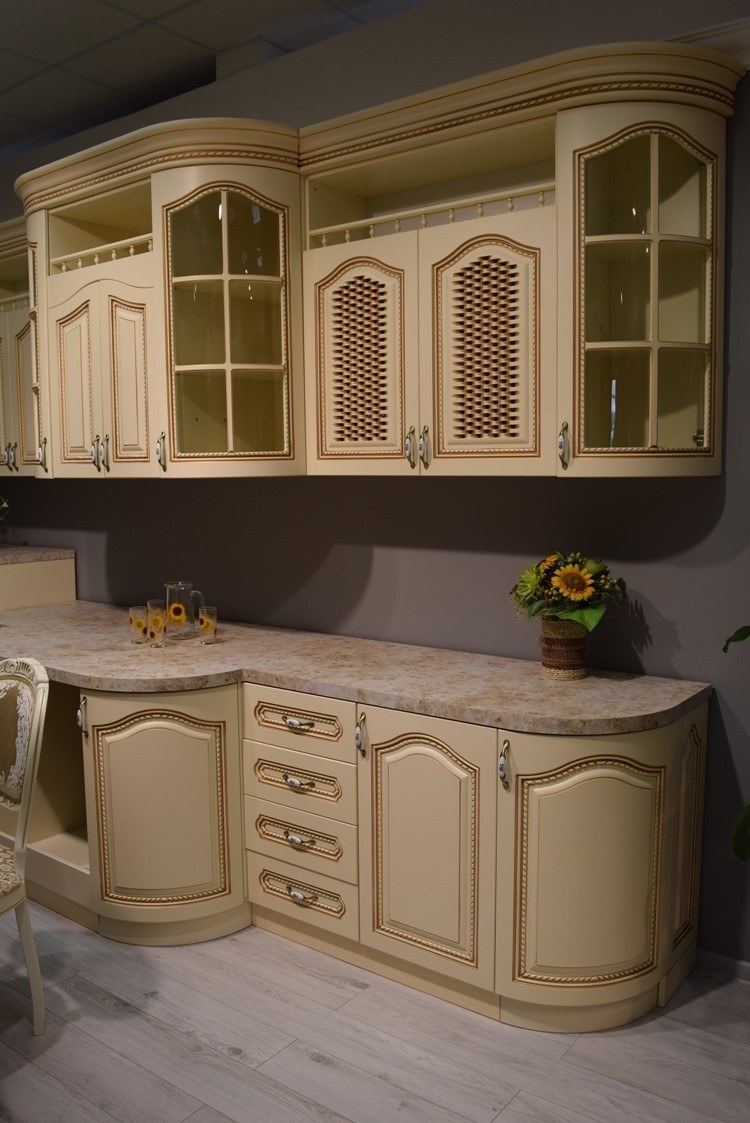 Кухня "Селена 986" в Киргу