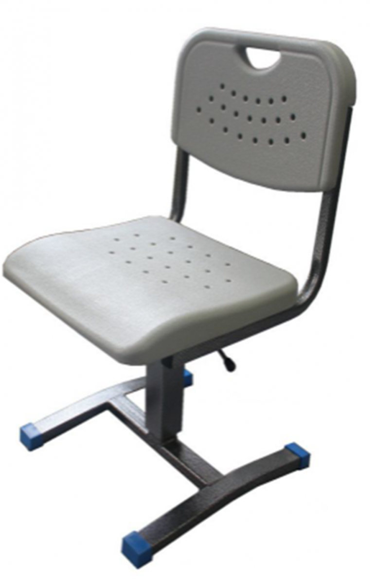 Стул ученический "Ламифорка", регулируемый