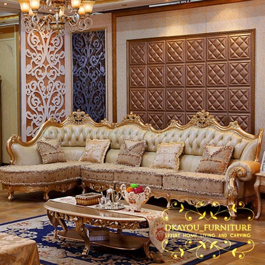 турецкая мягкая мебель для гостиной