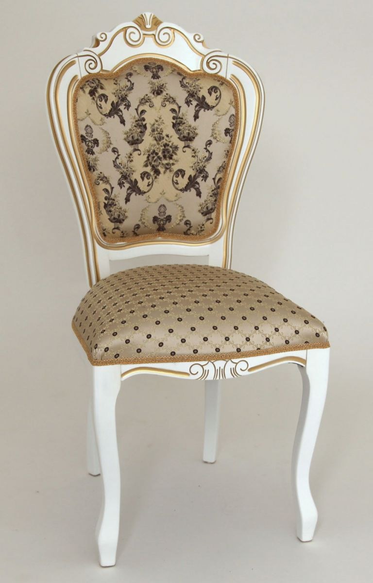 Стул Кардинал слоновая кость