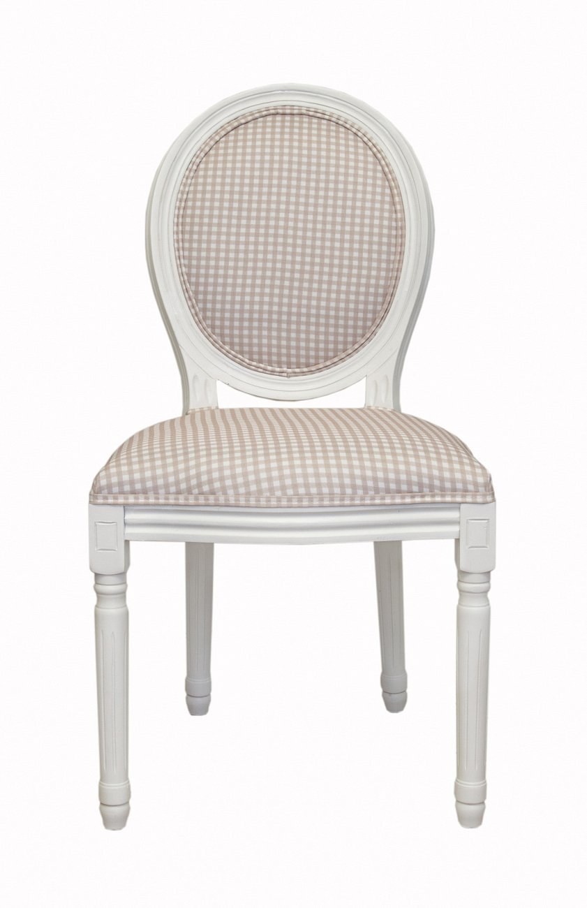 Стул Volker Violet Gold