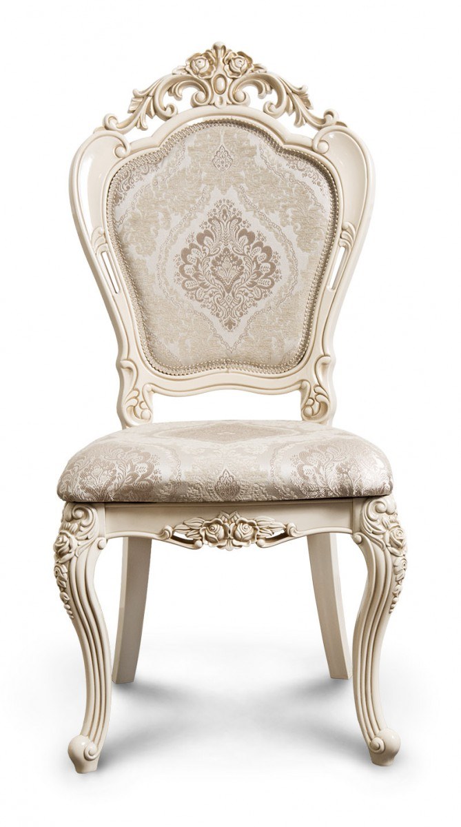 Стул Джоконда крем глянец Эра мебель