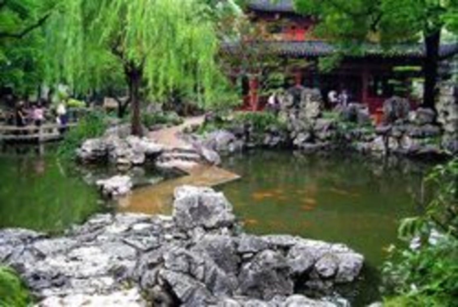 китайские парки