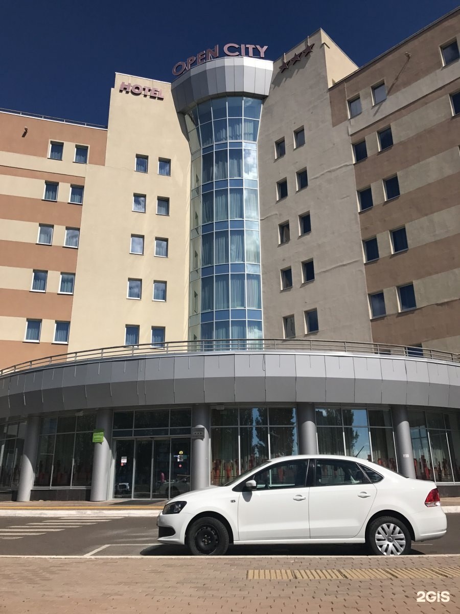 Опен Сити Набережные Челны