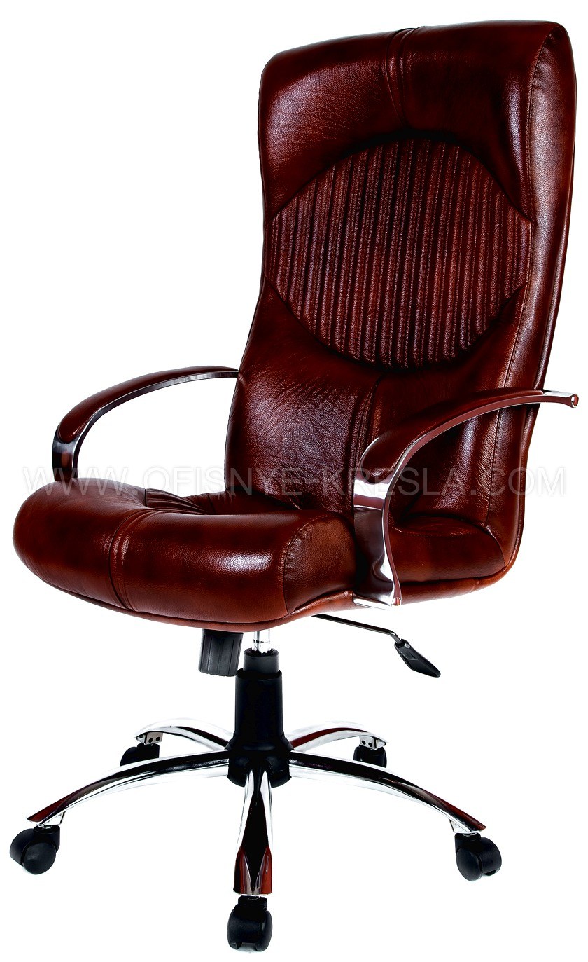 Кресло "Гермес" хром