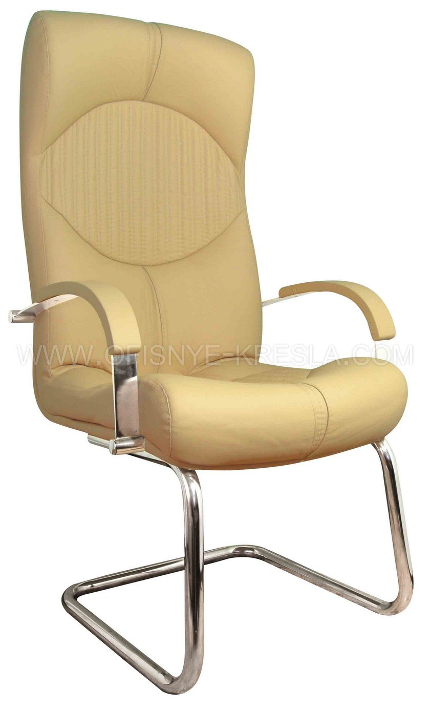 Кресло "Гермес" хром