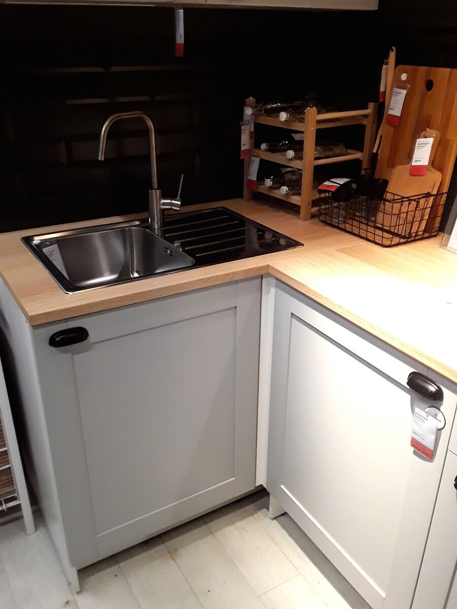 Кухня КНОКСХУЛЬТ икеа