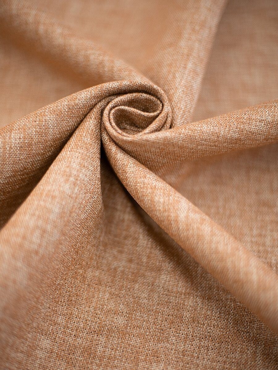 Блэкаут лен WJ брусника 280