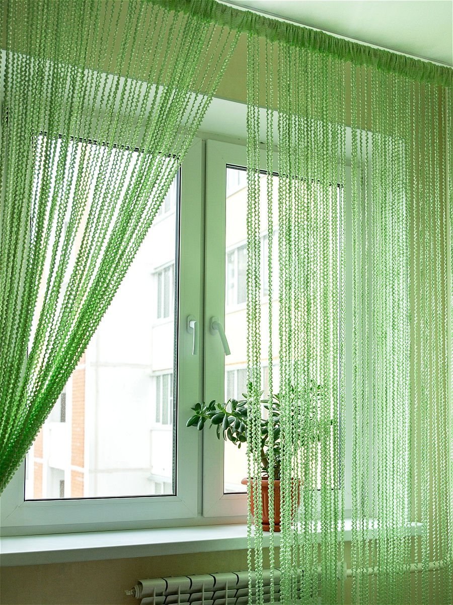 Жалюзи Румба кисея