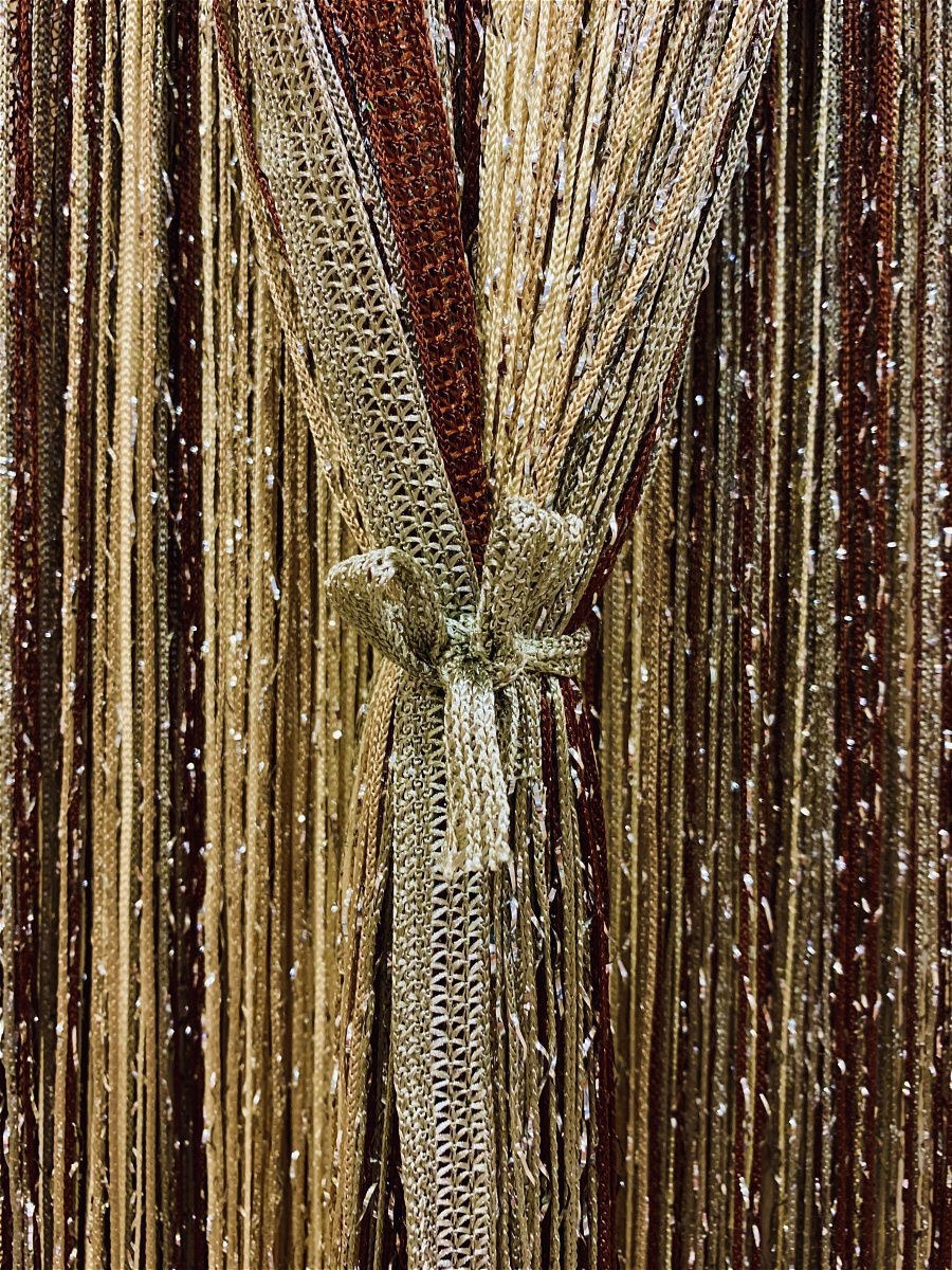 Кисея шторы Румба