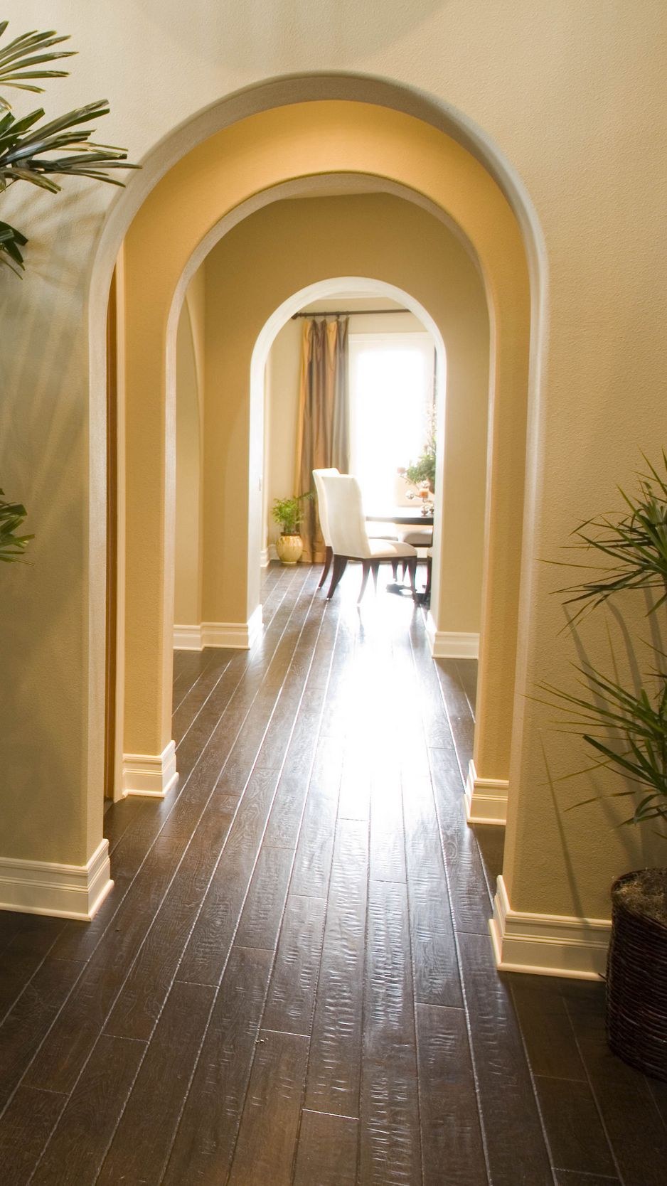 Арка в коридоре дизайнерские идеи (71 фото) - красивые картинки и HD фото