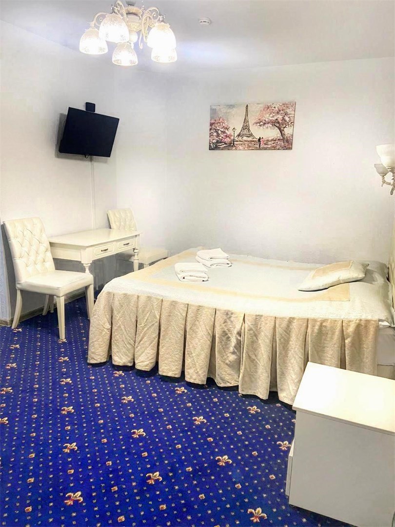 Питер три мушкетера отель