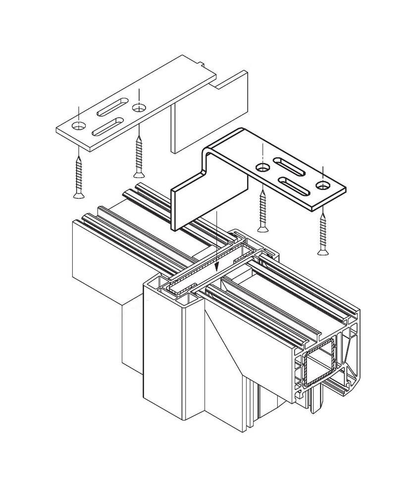 Статический соединитель КВЕ 70