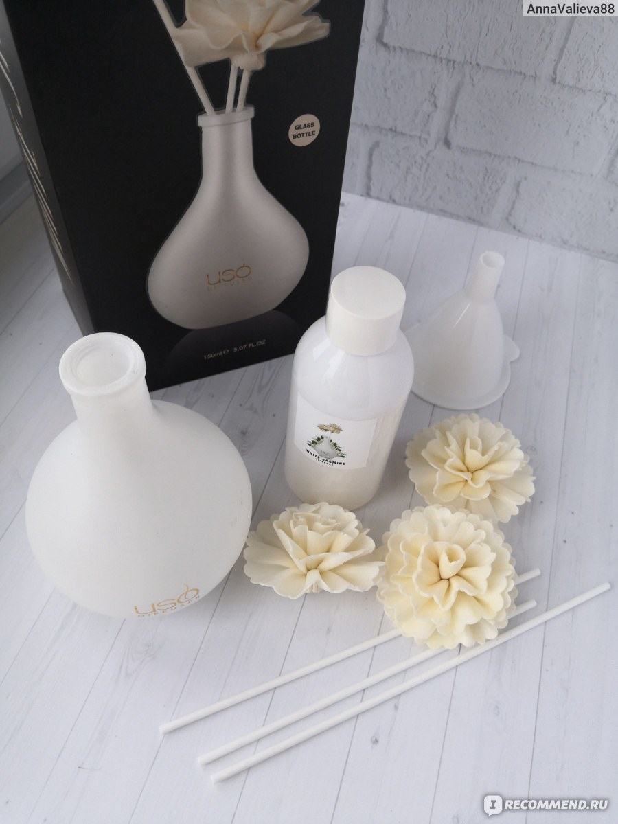 Диффузор ароматический из глины