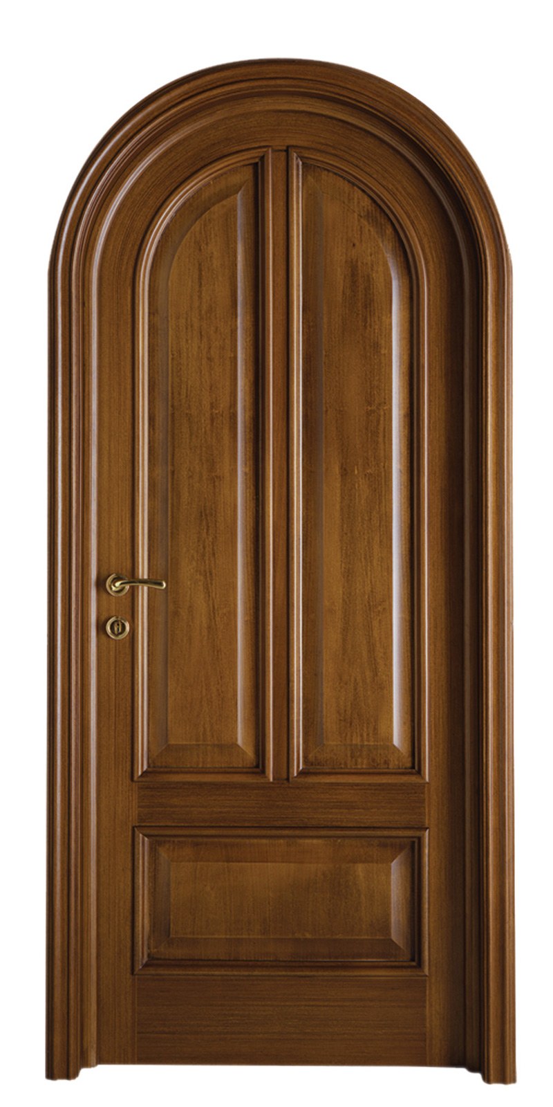Межкомнатная арочная дверь